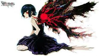 Touka Kirishima Tokyo Ghoul Wallpaper HD