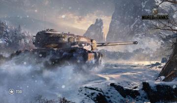 Wallpaper For December General News World Of Tanks