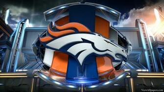 Denver Broncos HD Wallpaper High Resolution