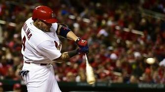 Pi Mlb Cardinals Yadier Molina Hintergrundbilder Foto Von