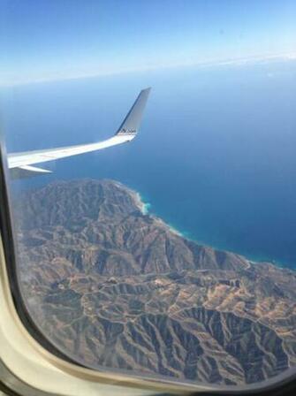 Small Island In The Pacific Ocean My Photo