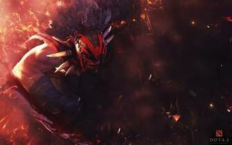 Dota Bloodseeker Wallpaper HD