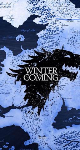 Funmozar House Stark iPhone Wallpaper