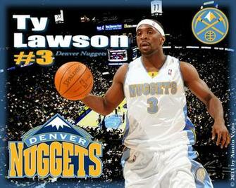 Ty Lawson Nuggets Wallpaper By Austinvojta