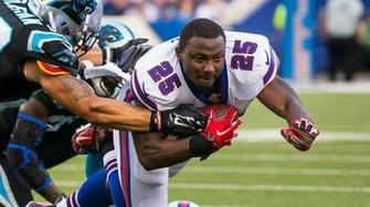 Lesean Mccoy Leaves Bills Practice With Hamstring Injury Sportal New