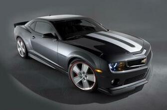 Kane Picz Camaro HD Wallpaper