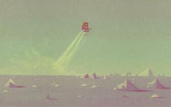 The Desktop Wallpaper Project Featuring Matthew Lyons