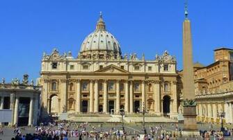 City Photography Place Vatican Wallpaper