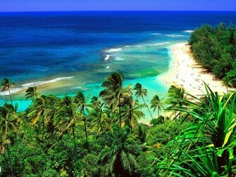 Hawaiian Island Islands Hawaii