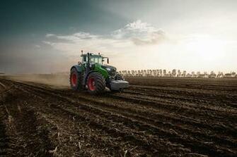 Traktor Fendt Vario Fahrbericht Bilder Autobildde