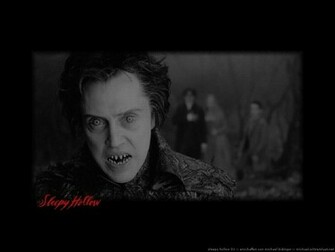 Wallpaper Sleepy Hollow