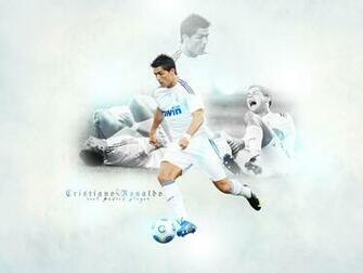 Koleksi Wallpaper Cristiano Ronaldo Di Real Madrid