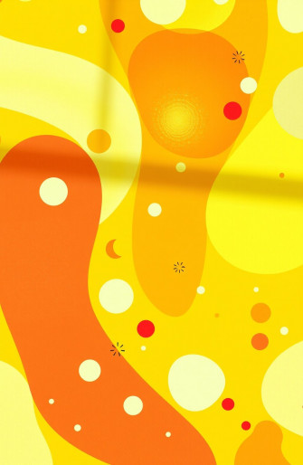 Yellow Colour Wallpaper