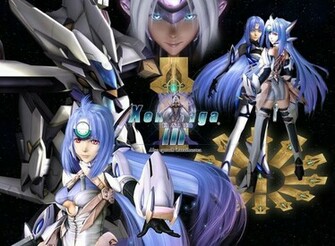 Xenosaga Iii Wallpaper Desktop Background