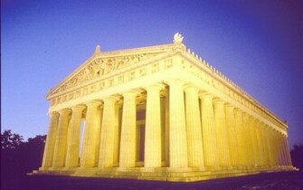 Parthenon Wallpaper