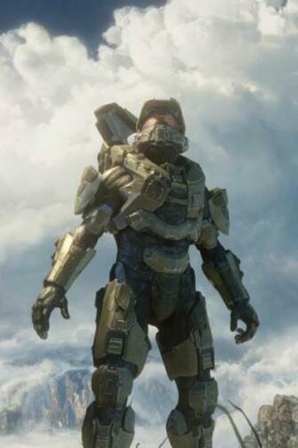 Halo iPhone Wallpaper