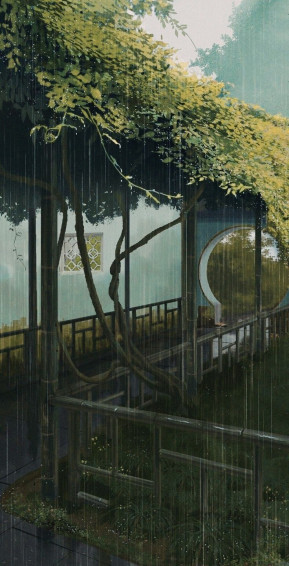 Anime Aesthetic Wallpaper