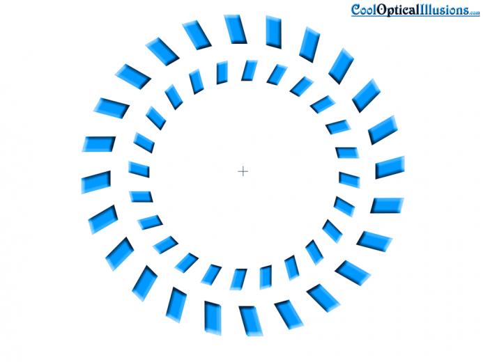 Cool Optical Illusions A Collection Of Eye Tricks