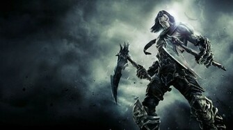 Cool Fantasy Wallpaper With Dark Knight Image HD For
