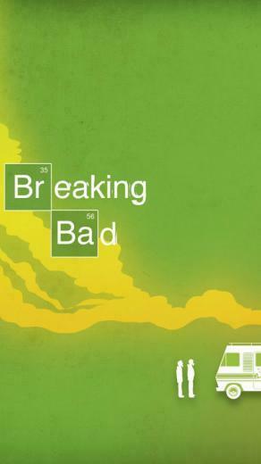 Breaking Bad iPhone Wallpaper