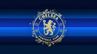 Chelsea Fc Logo Wallpaper