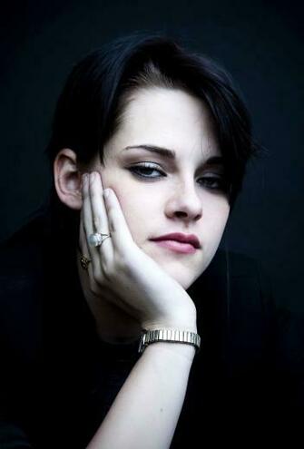 Mohammad Moein Jafari On Kristen Stewart In
