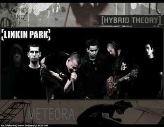 Linkin Park Logo Wallpaper
