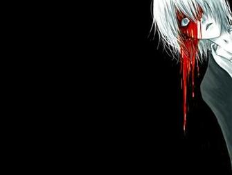Anime Blood Wallpaper