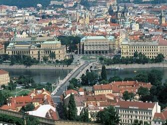 European Cities Wallpaper