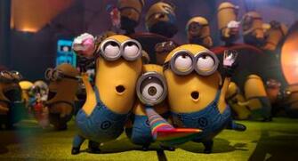 Minions Despicable Me Wallpaper HD Dekstop