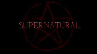 Supernatural Wallpaper Picture