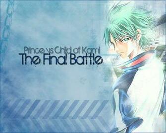 Prince Of Tennis Wallpaper