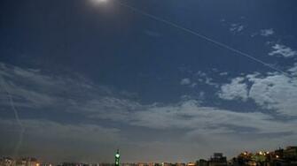 Iran Launches Massive Military Drills As Israel Goes Public With