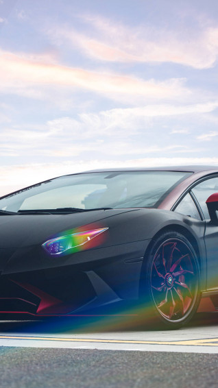 4k Car iPhone Wallpaper