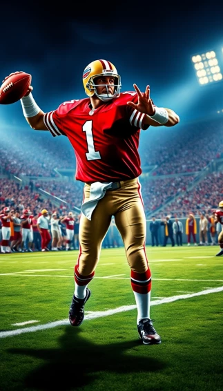 Joe Montana Wallpaper
