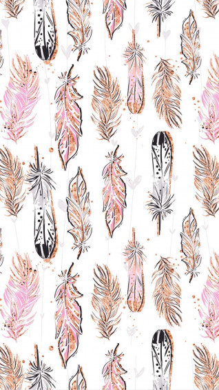 Cute Boho Wallpaper