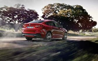 Bmw X4 HD Wallpaper