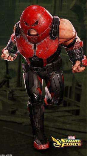 Marvel Strike Force On Another Set Of Wallpaper For