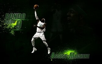 Rajon Rondo Wallpaper