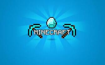 Diamonds Minecraft Wallpaper By