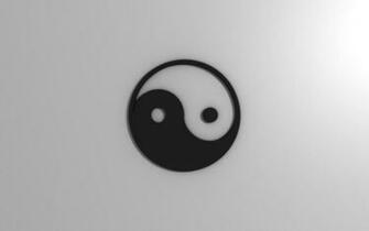 Ying Yang Wallpaper
