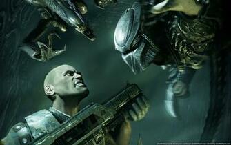 Aliens Vs Predator Fondos De Pantalla Fotos