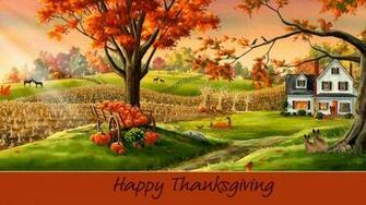 Thanksgiving Wallpaper For Your Computer Tablet And Phone