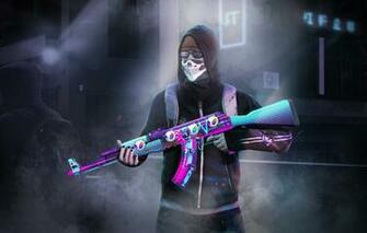 Wallpaper Ak47 Csgo Anarchist Counterstrike Image For Desktop