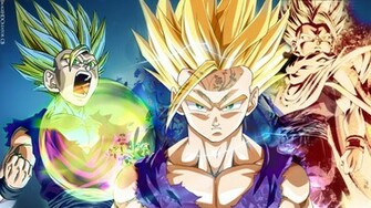Son Gohan Ssj2 Wallpaper HD By ImageHDcreatorcb