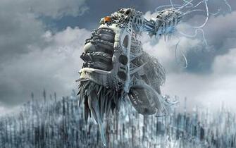Sci Fi HD Wallpaper Movie