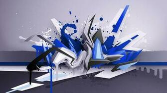Cool Wodden Wall Graffiti 1080p Wallpaper HD Backgro