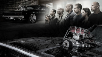Furious HD Wallpaper