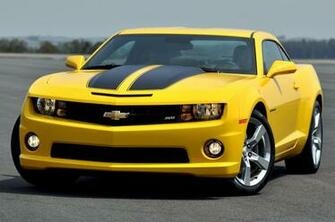 Camaro Black And Yellow Collection Dot