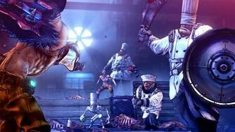 Borderlands Headhunter The Horrible Hunger Of Ravenous